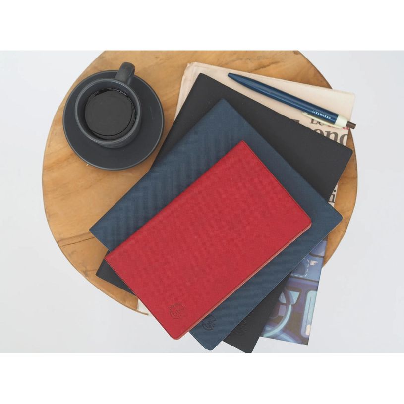 3660942000260-Agenda de poche spiralé 16 mois Nil - 1 semaine sur 2 pages - 9 x 16 cm - disponible dans différentes cou--4