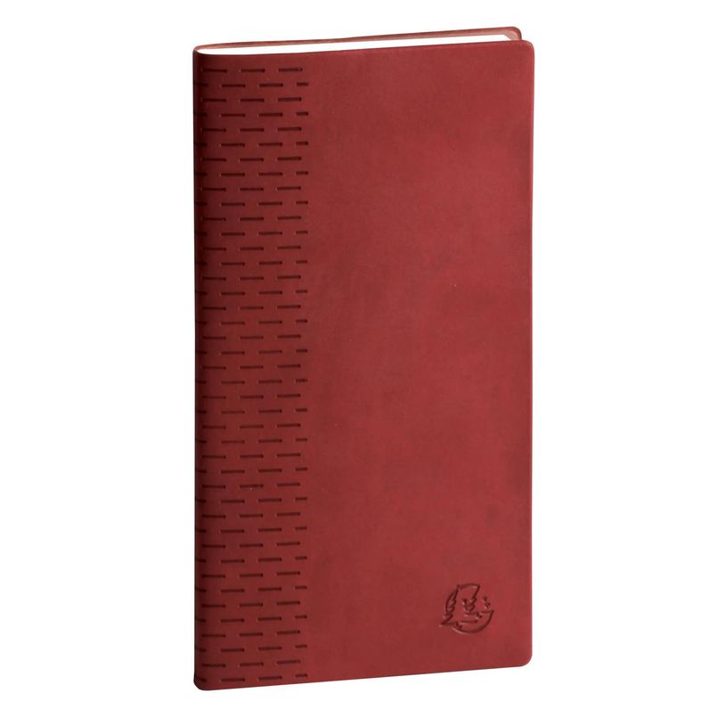 3660942000284-Agenda de poche Winner - 1 semaine sur 1 page - 9 x 17,5 cm - disponible dans différentes couleurs - E--2