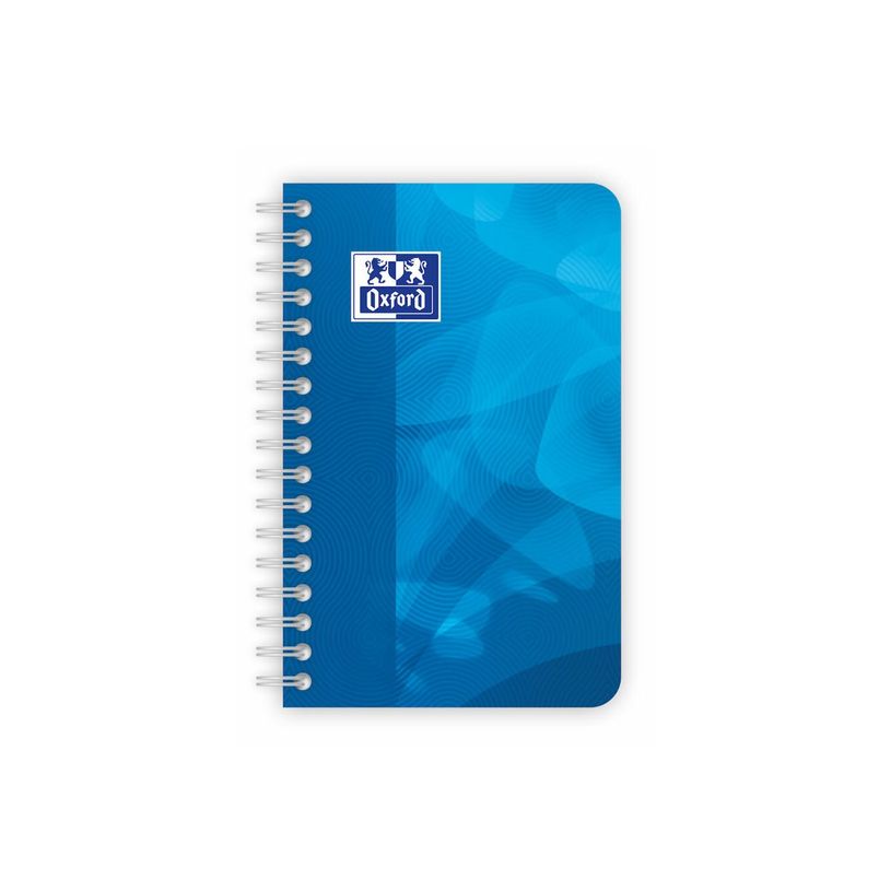 3020120097114-Oxford - Carnet polypro à spirale 9 x 14 cm - 180 pages - petits carreaux (5x5 mm) - disponib-P_17701410_5-6
