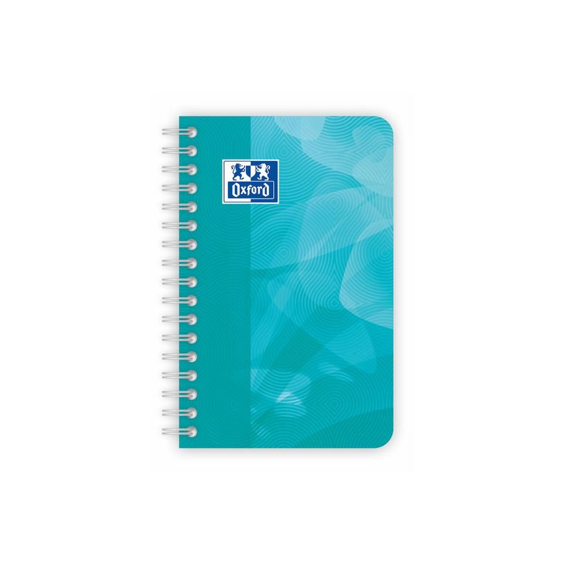 3020120097114-Oxford - Carnet polypro à spirale 9 x 14 cm - 180 pages - petits carreaux (5x5 mm) - disponib-P_17701410_6-1