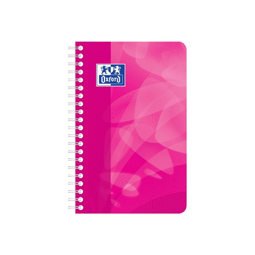 3020120097152-Oxford - Carnet polypro à spirale 11 x 17 cm - 180 pages - petits carreaux (5x5 mm) - disponi-P_17703410_11-9