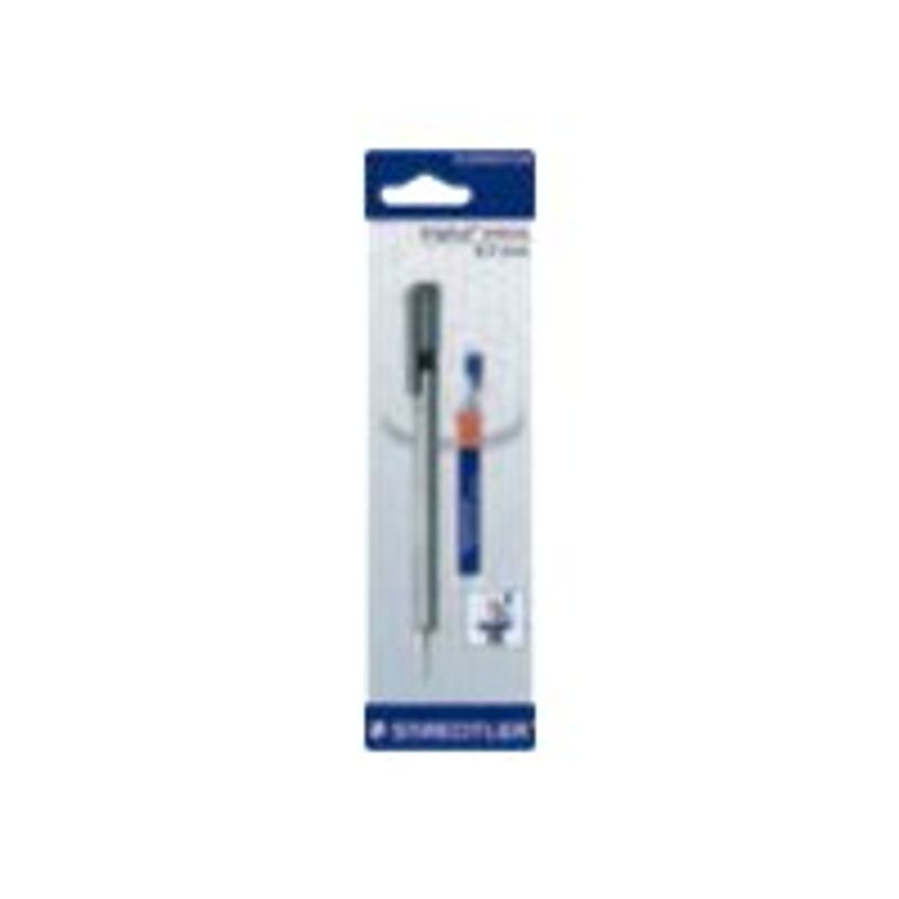 4007817774182-STAEDTLER triplus micro - Porte-mine - B - 0.5 mm - rétractable - avec gomme-P_177405_1-0