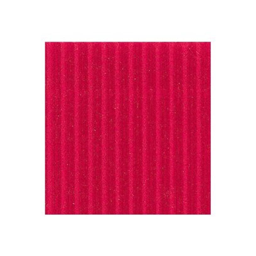 3329680956061-Clairefontaine - Carton ondulé - rouleau de 70 x 50 cm - 300 g/m² - rouge-P_1800006_1-0