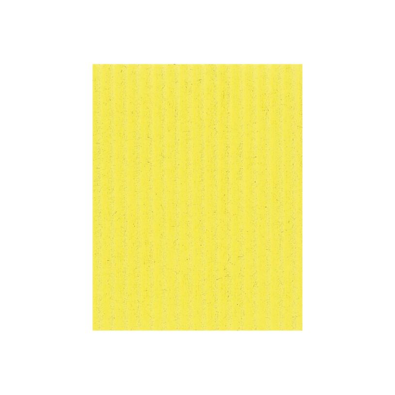 3329680956153-Clairefontaine - Carton ondulé - rouleau de 70 x 50 cm - 300 g/m² - jaune-P_1800015_1-0