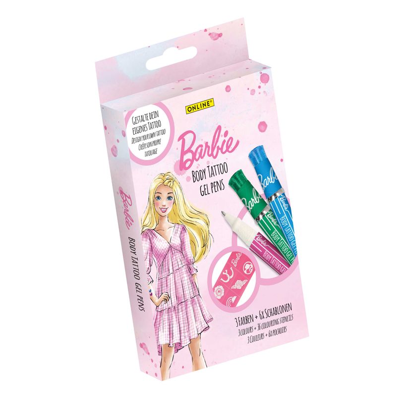 4014421181275-Tattoo Pens Barbie - 3 couleurs--1