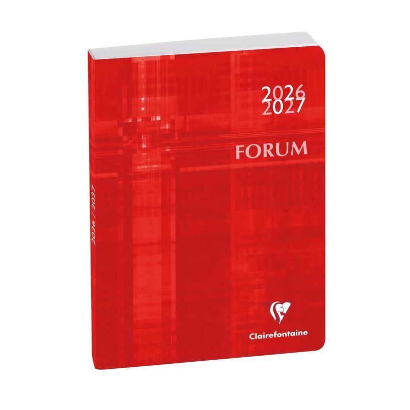 3660942101073-Agenda Metric - 1 jour par page - 12 x 17 cm - disponible dans différentes couleurs - Exacompta--5