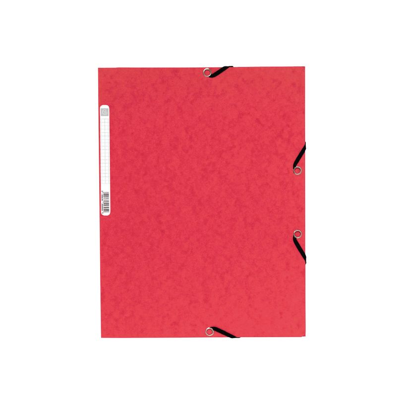 3130632553050-Exacompta Nature Future - 10 Chemises à 3 rabats - A4 - pour 250 feuilles - rouge-P_1855305_2-1