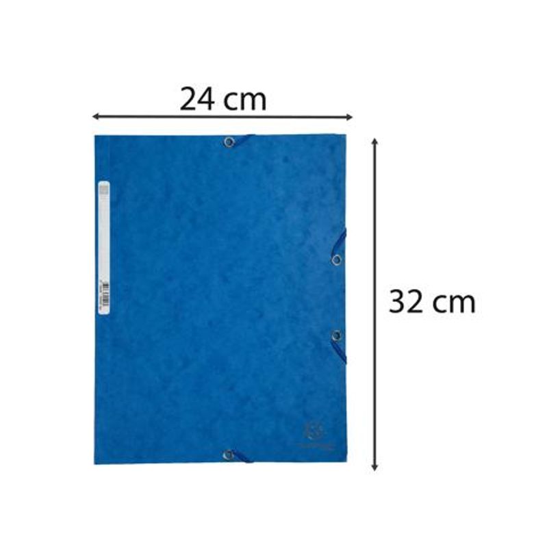 0000018555028-Exacompta Nature Future - Chemise à 3 rabats - A4 - pour 250 feuilles - bleu--2