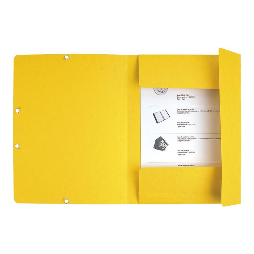 3130630555001-Exacompta Nature Future - Chemise à 3 rabats - A4 - pour 250 feuilles - disponible dans dif-P_1855500_4-3