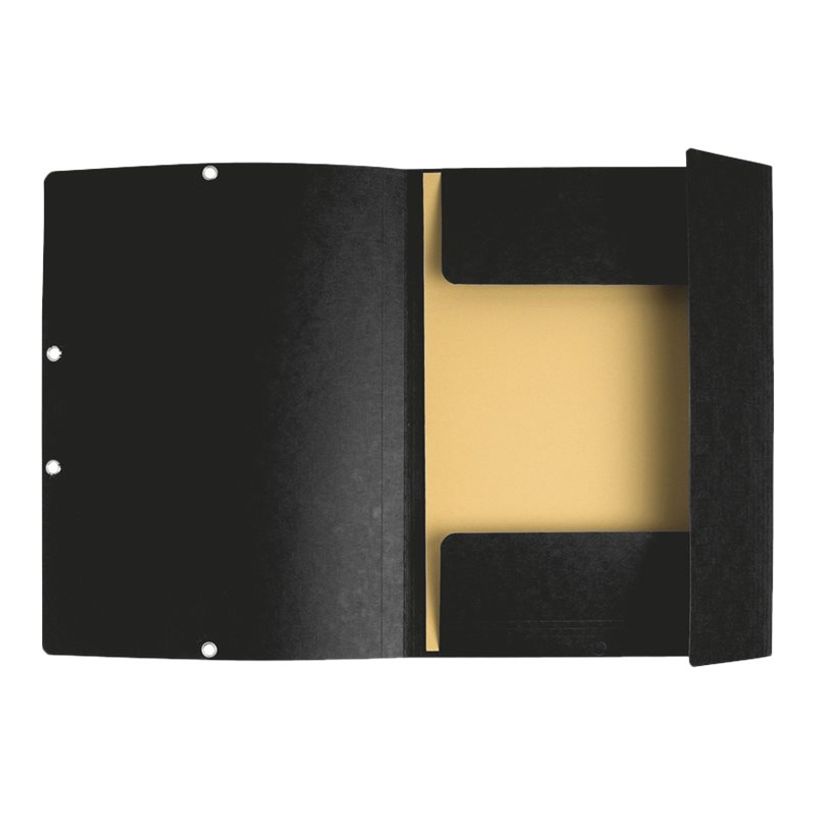 0000018555011-Exacompta Nature Future - Chemise à 3 rabats - A4 - pour 250 feuilles - noir-P_1855501_2-1