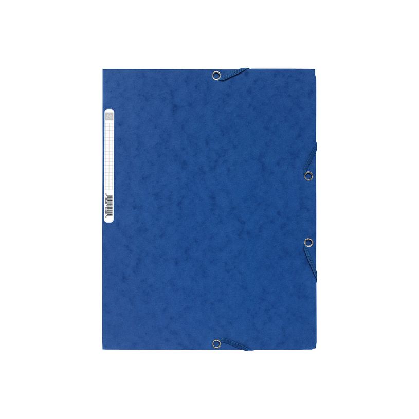 0000018555028-Exacompta Nature Future - Chemise à 3 rabats - A4 - pour 250 feuilles - bleu-P_1855502_1-0