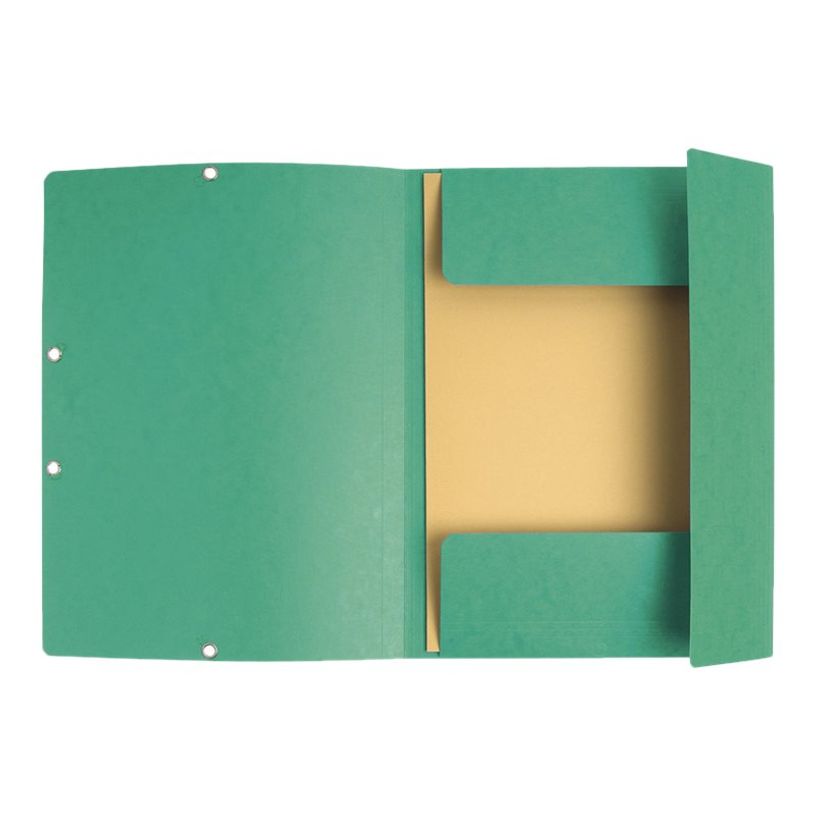 0000018555035-Exacompta Nature Future - Chemise à 3 rabats - A4 - pour 250 feuilles - vert-P_1855503_2-1