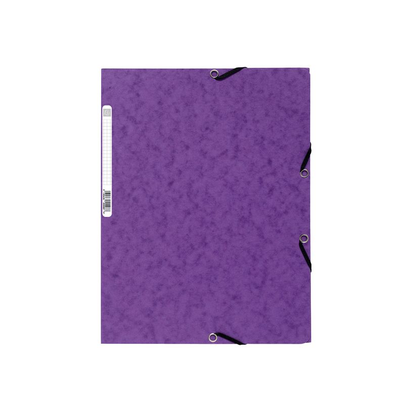 0000018555080-Exacompta Nature Future - Chemise à 3 rabats - A4 - pour 250 feuilles - violet-P_1855508_1-0