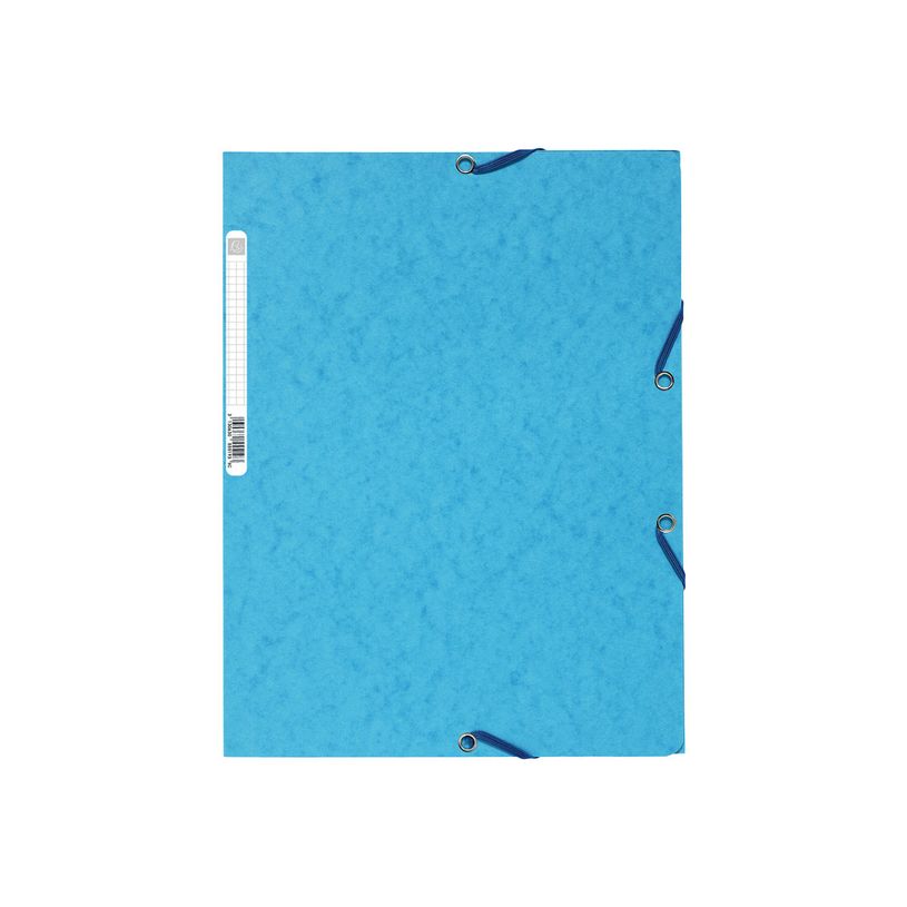 0000018555196-Exacompta Nature Future - Chemise à 3 rabats - A4 - pour 250 feuilles - turquoise-P_1855519_1-0