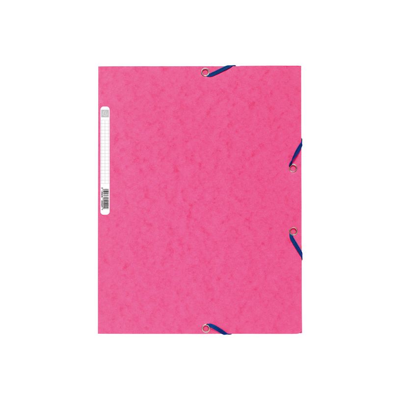 0000001855524-Exacompta Nature Future - Chemise à 3 rabats - A4 - pour 250 feuilles - fushia-P_1855520_1-0