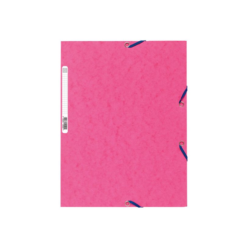 0000001855524-Exacompta Nature Future - Chemise à 3 rabats - A4 - pour 250 feuilles - fushia-P_1855520_2-1