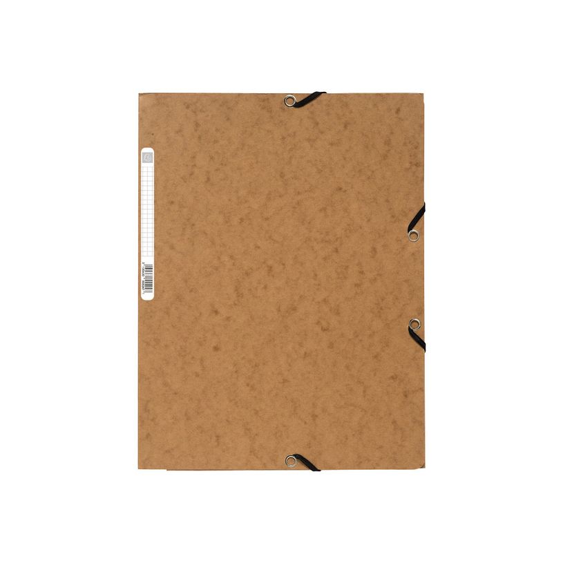 0000018555240-Exacompta Nature Future - Chemise à 3 rabats - A4 - pour 250 feuilles - tabac-P_1855524_1-0