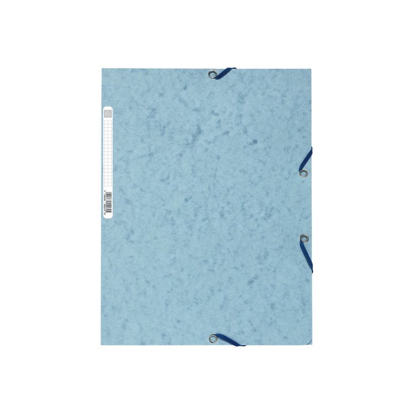 0000001855531-Exacompta Nature Future - Chemise à 3 rabats - A4 - pour 250 feuilles - gris clair-P_1855531_1-0