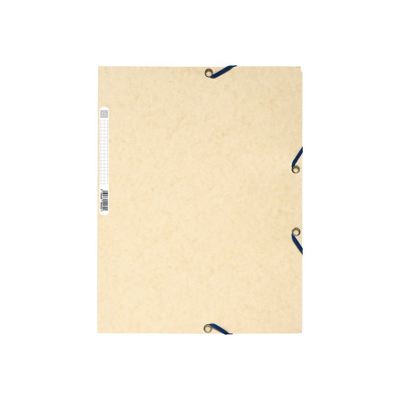 0000018555325-Exacompta Nature Future - Chemise à 3 rabats - A4 - pour 250 feuilles - ivoire-P_1855532_1-0