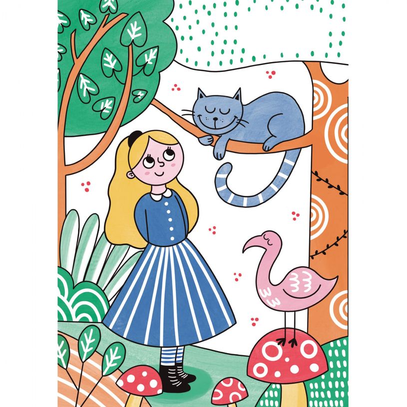 8410782188230-Coffret APLI Kids Watercolour Magic Art - aquarelle et feutre magique avec 14 planches - pinceau et gom--3