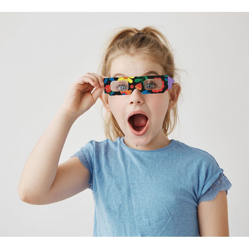 8410782188674-Jeu de coloriage 3D avec 4 planches animaux - 6 feutres double pointe et lunettes 3D incluses--2