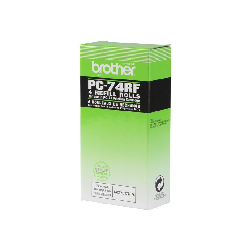 4977766058117-Brother PC74RF - Pack de 4 - noir - ruban d'impression original-P_191074_4-3