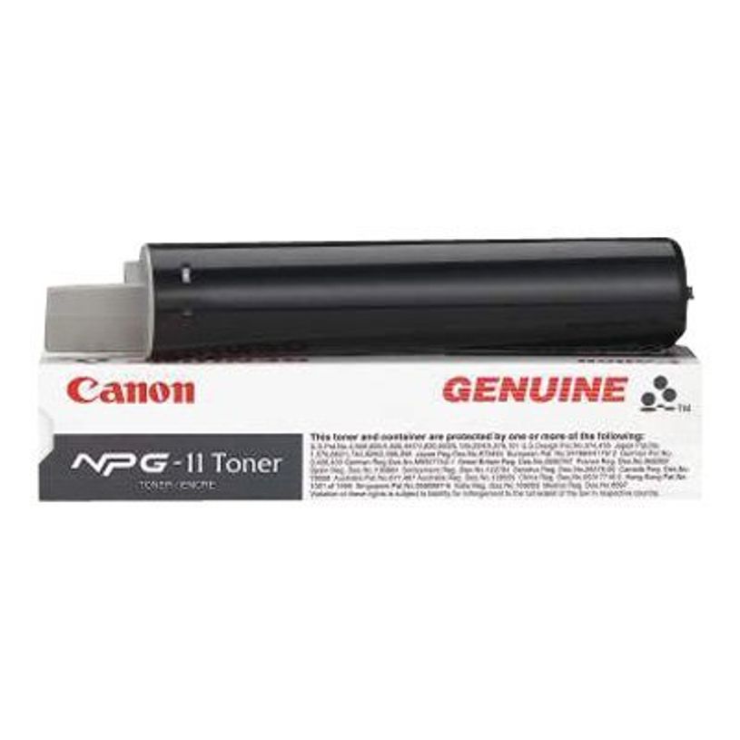 4960999850047-Canon NPG-11 - noir - original - cartouche laser-P_191111_1-0