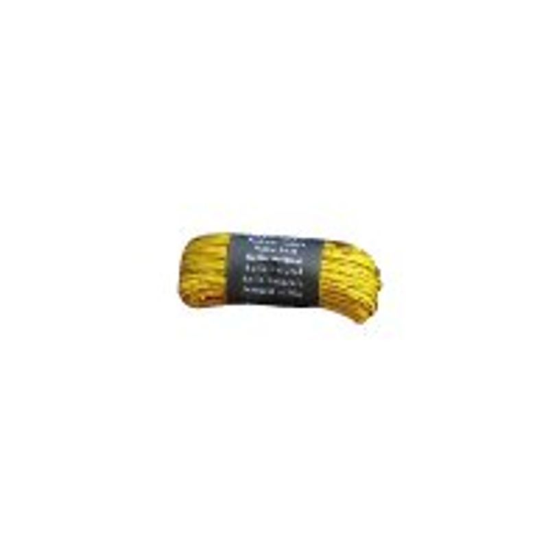 3065501960151-Maildor - Pelote de raphia naturel - ruban d'emballage 50 g - jaune citron-P_196015_1-0