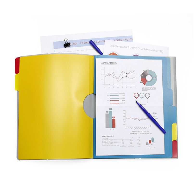 3135251992877-Viquel - Trieur polypro 6 positions - disponible dans différentes couleurs-P_199287_7-5