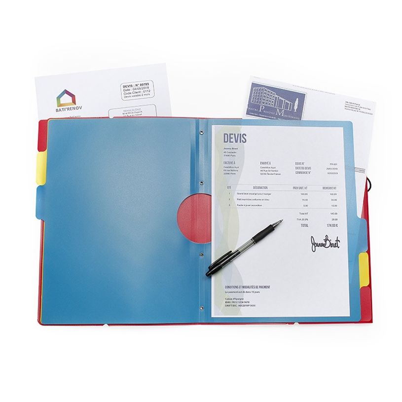 3135251992877-Viquel - Trieur polypro 6 positions - disponible dans différentes couleurs-P_199287_8-6