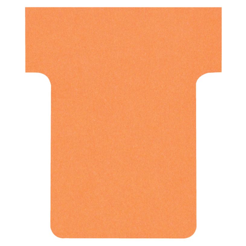 3147330002865-Nobo - 100 Fiches en T - Taille 1,5 - orange-P_2001509_1-0