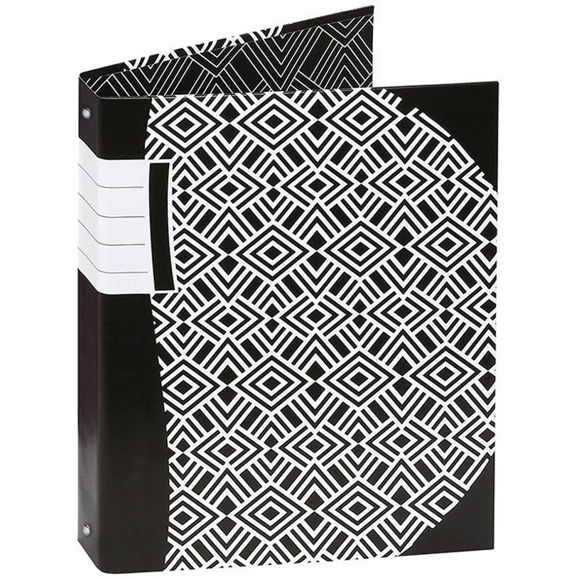 3135252002995-Viquel Fancy - Classeur à anneaux - Dos 40 mm - A4 - pour 225 feuilles - disponible dans dif-P_200299_2-1