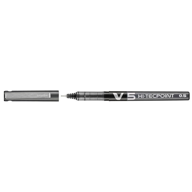 4902505085680-Pilot Hi-Tecpoint V5 - Roller - 0,5mm - noir-P_2015105_1-0