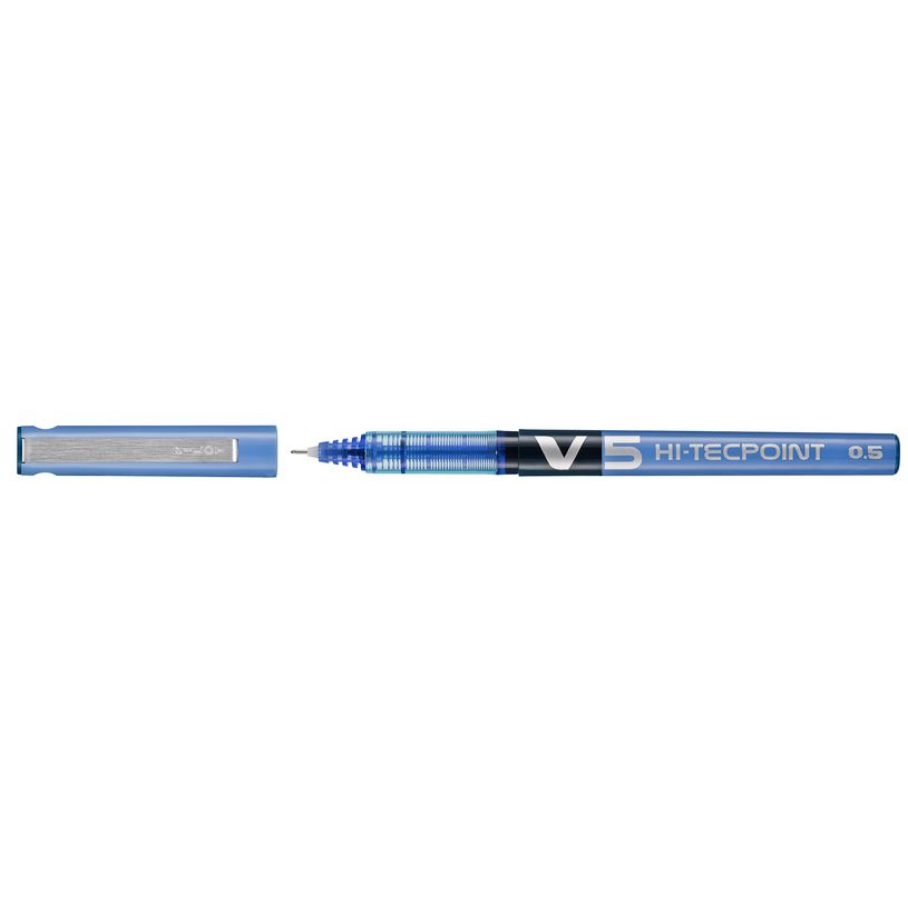 4902505085703-Pilot Hi-Tecpoint V5 - Roller - 0,5mm - bleu-P_2015204_1-0