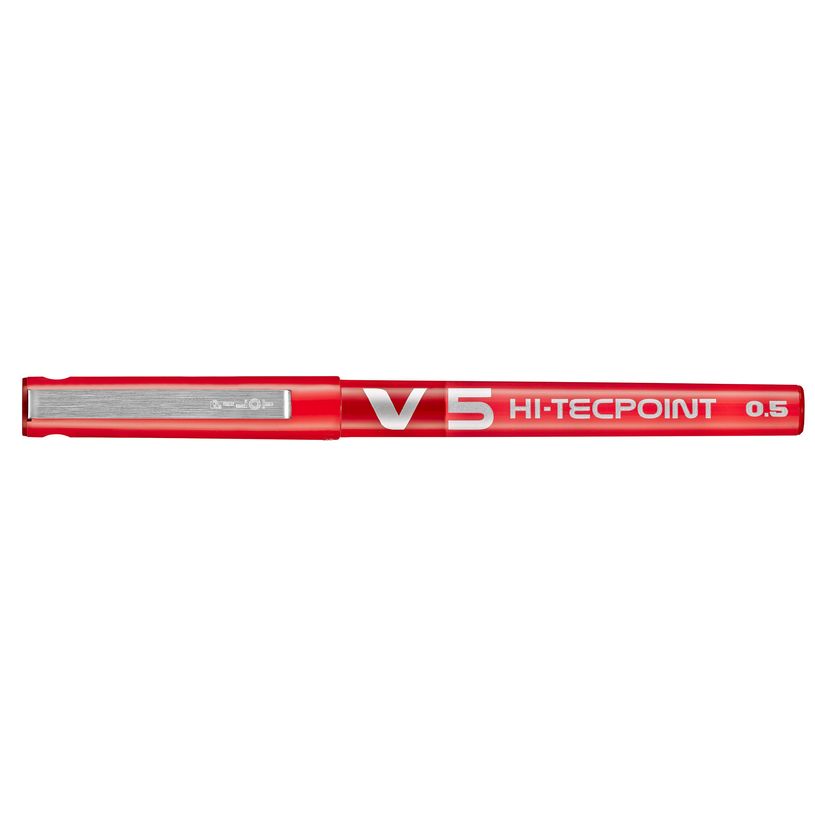 4902505085697-Pilot Hi-Tecpoint V5 - Roller - 0,5mm - rouge-P_2015303_1-0
