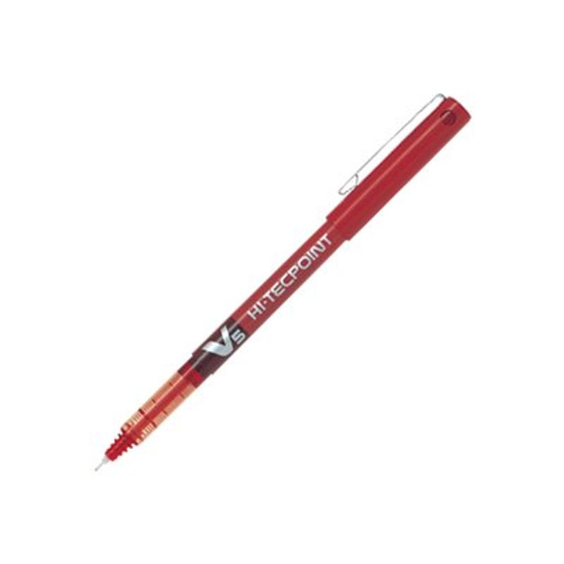 4902505085697-Pilot Hi-Tecpoint V5 - Roller - 0,5mm - rouge-P_2015303_2-1