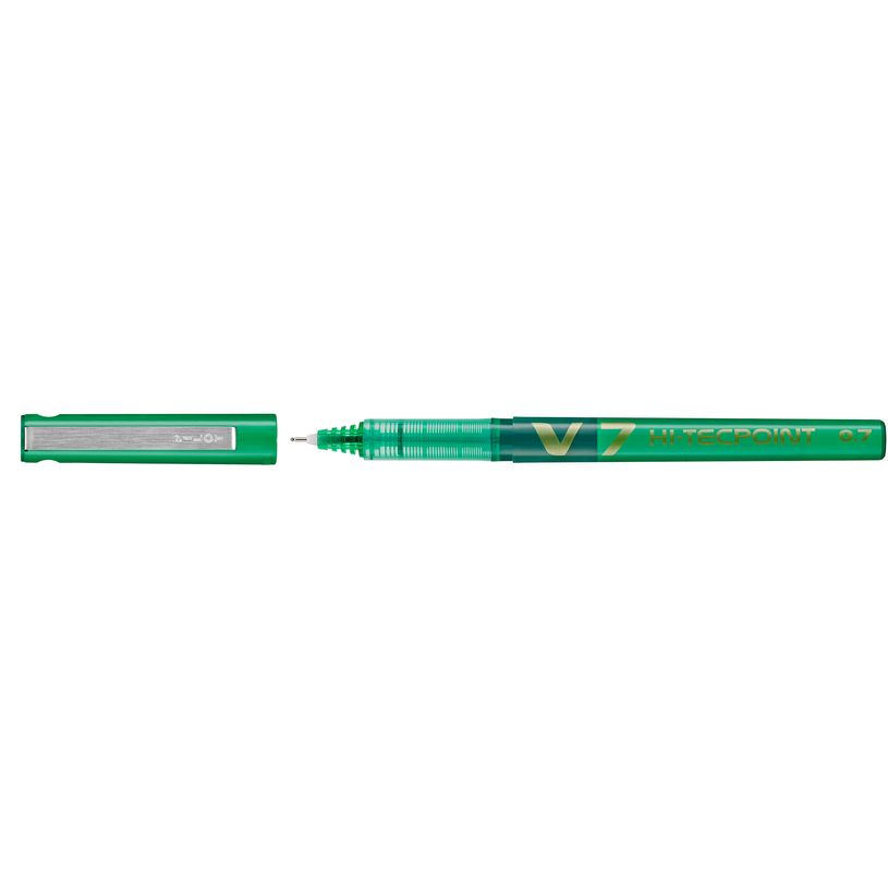 4902505085789-Pilot Hi-Tecpoint V7 - Roller - 0,7 mm - vert-P_2017408_1-0