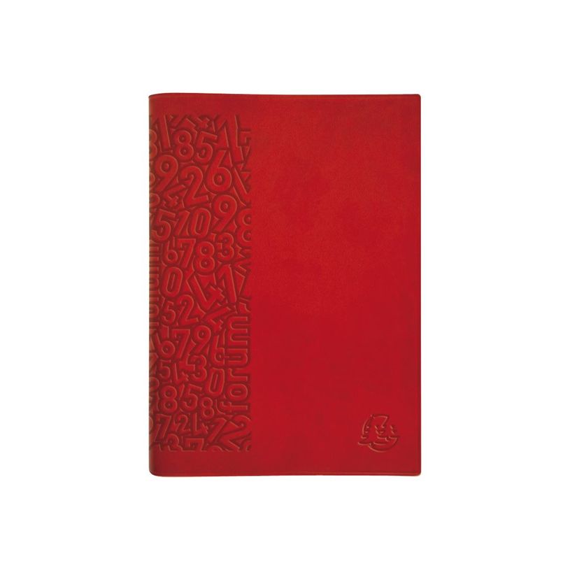 3660942000024-Agenda Winner - 1 jour par page - 12 x 17 cm - disponible dans différentes couleurs - Exa-P_2018412_12-10
