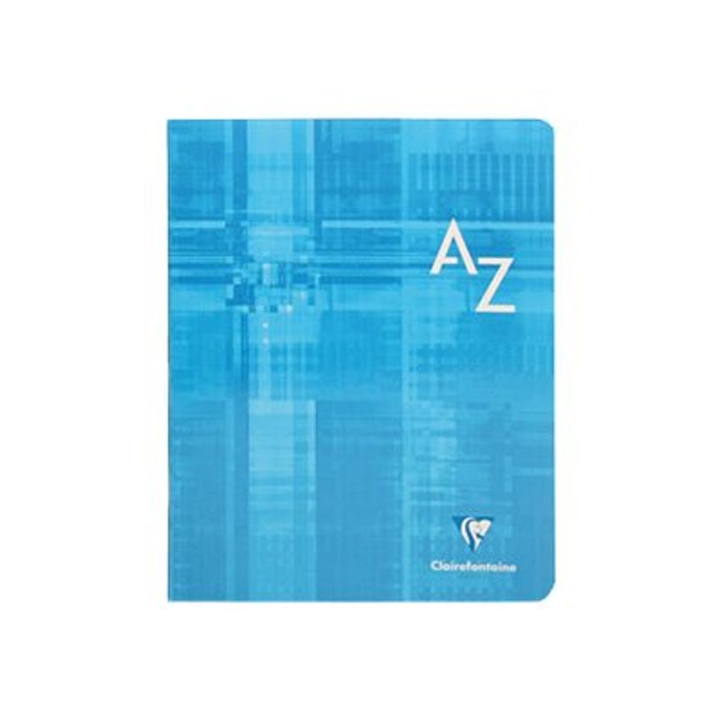 3329680374803-Clairefontaine - Répertoire 17 x 22 cm - 96 pages - grands carreaux (Seyes) - disponible dan-P_203748_1-0