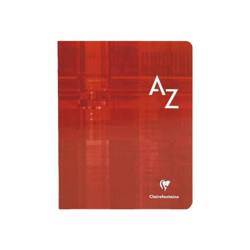 3329680637496-Clairefontaine - Répertoire 17 x 22 cm - 96 pages - petits carreaux (5x5 mm) - disponible da-P_203749_1-0