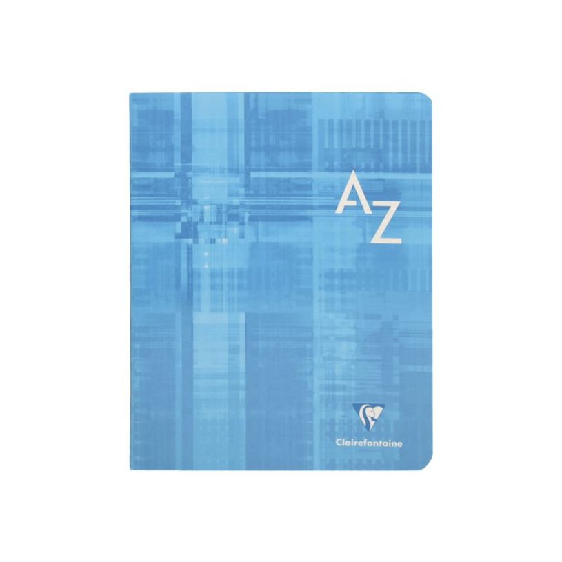 3329680637496-Clairefontaine - Répertoire 17 x 22 cm - 96 pages - petits carreaux (5x5 mm) - disponible da-P_203749_2-1