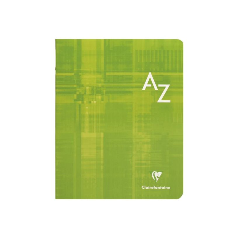 3329680637496-Clairefontaine - Répertoire 17 x 22 cm - 96 pages - petits carreaux (5x5 mm) - disponible da-P_203749_3-2
