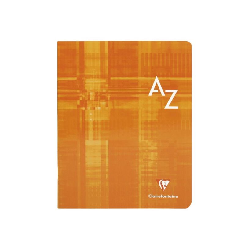 3329680637496-Clairefontaine - Répertoire 17 x 22 cm - 96 pages - petits carreaux (5x5 mm) - disponible da-P_203749_4-3