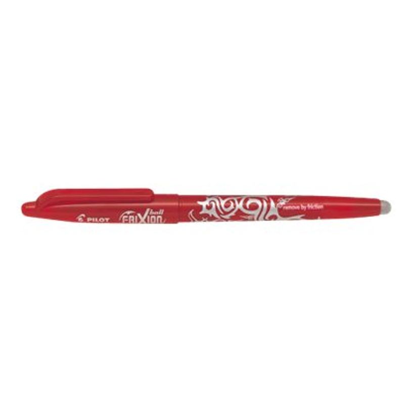 4902505322716-Pilot Frixion Ball - Roller effaçable - 0,7 mm - rouge-P_2062033_2-1