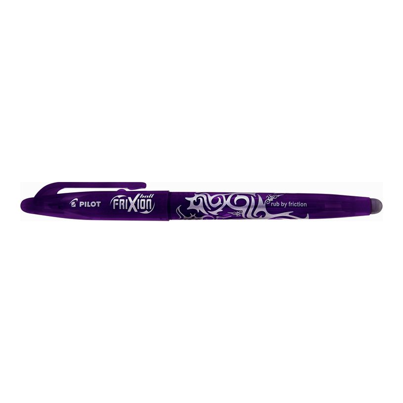 4902505322754-Pilot Frixion Ball - Roller effaçable - 0,7 mm - violet-P_2062045_1-0