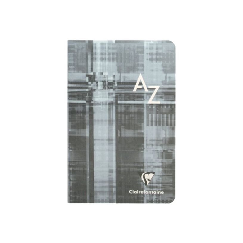3329680360905-Clairefontaine - Répertoire 11 x 17 cm - 96 pages - petits carreaux (5x5 mm) - disponible d-P_2063609_1-0