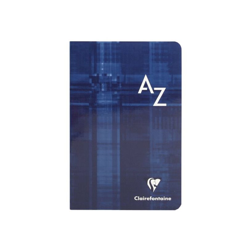 3329680360905-Clairefontaine - Répertoire 11 x 17 cm - 96 pages - petits carreaux (5x5 mm) - disponible d-P_2063609_3-2