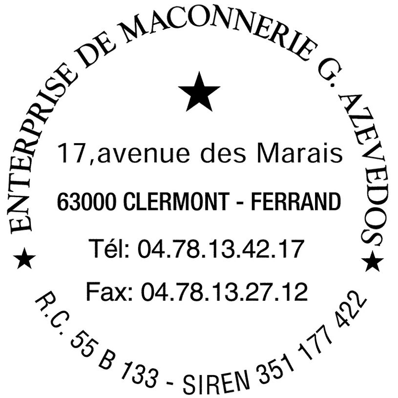 0000002075006-Colop Printer R50 - Tampon personnalisable - 9 lignes - format rond-P_207500_2-1