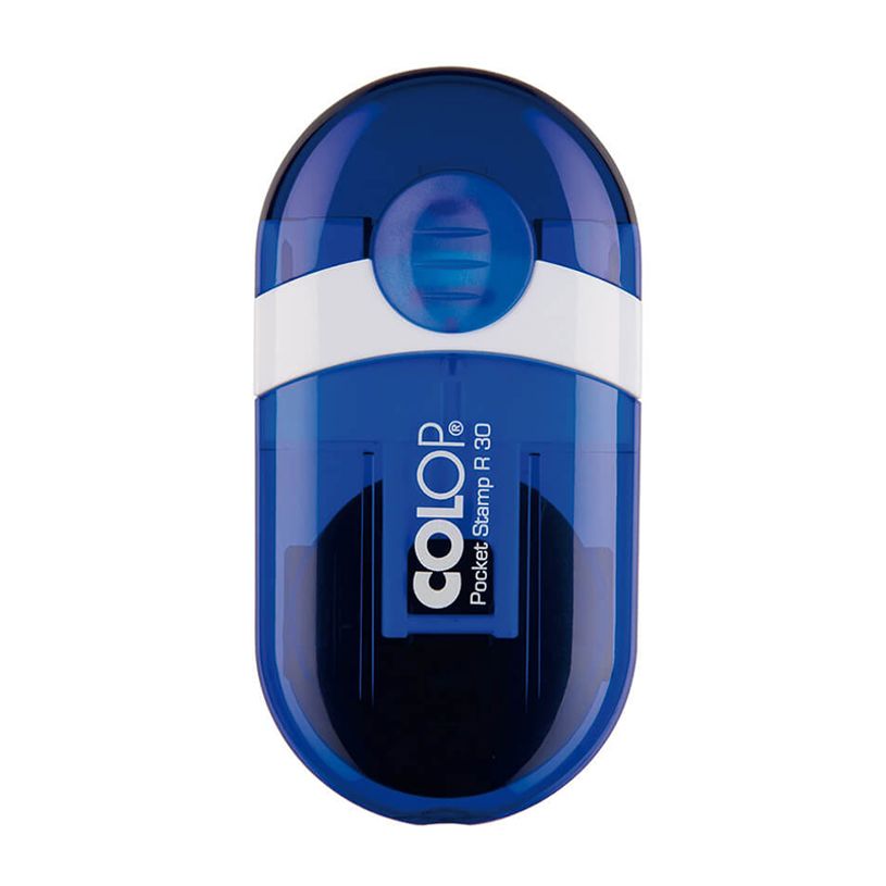 0000020910303-Colop Pocket Stamp R30 - Tampon de poche personnalisable - 5 lignes - format rond-P_2091030_2-1