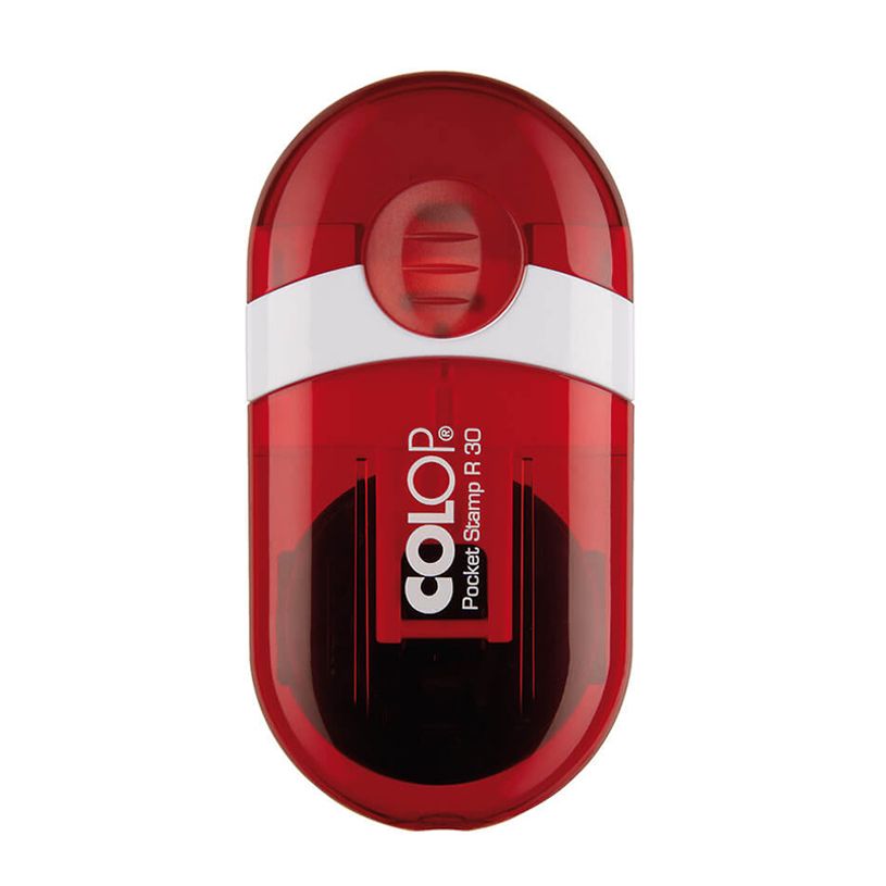 0000020910303-Colop Pocket Stamp R30 - Tampon de poche personnalisable - 5 lignes - format rond-P_2091030_3-2